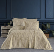 Покривало з наволочками Gardines 240 x 260 см- Lulu Beige