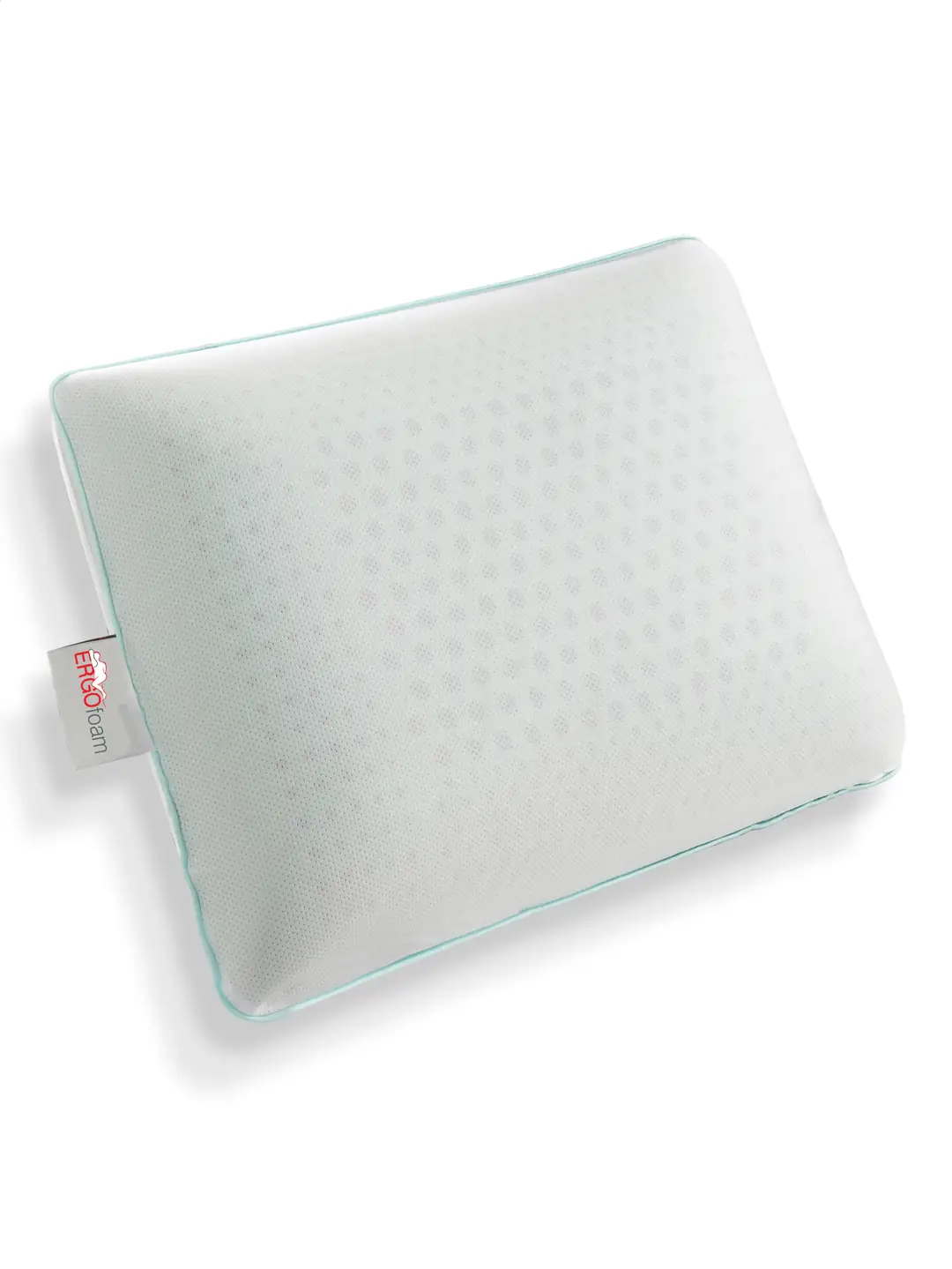 Подушка ортопедична Ergo Foam 60x40x16 см. Visko Aroma Therapy Peppermint