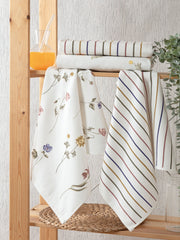 Набір кухонних рушників Pupilla 40х60 см. 4 шт. Floral