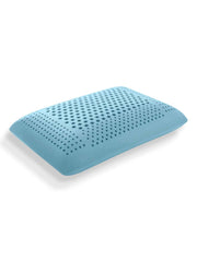 Подушка ортопедична Ergo Foam 60x40x16 см. Visko Aroma Therapy Ocean Puff