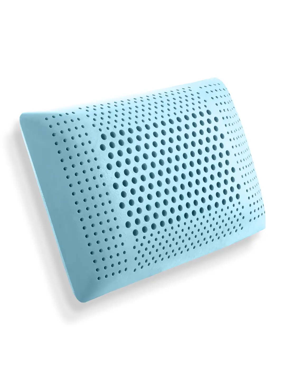 Подушка ортопедична Ergo Foam 60x40x16 см. Visko Aroma Therapy Ocean Puff