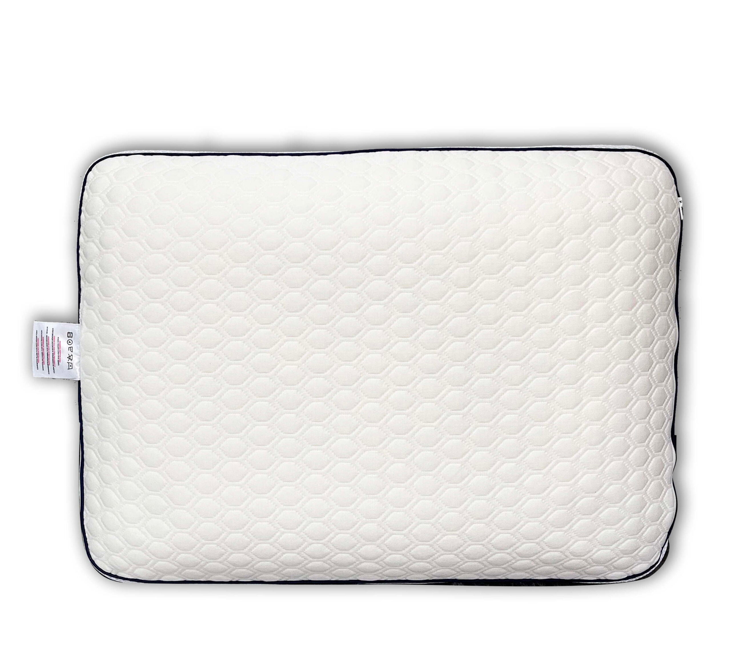Подушка ортопедична Ergo Foam Visco 60x40x13 см L Plump