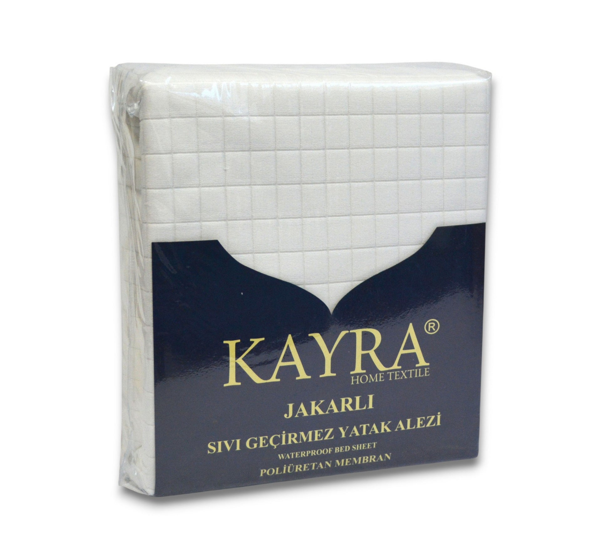 Наматрацник жакардовий Kayra 160х200 см. Kare