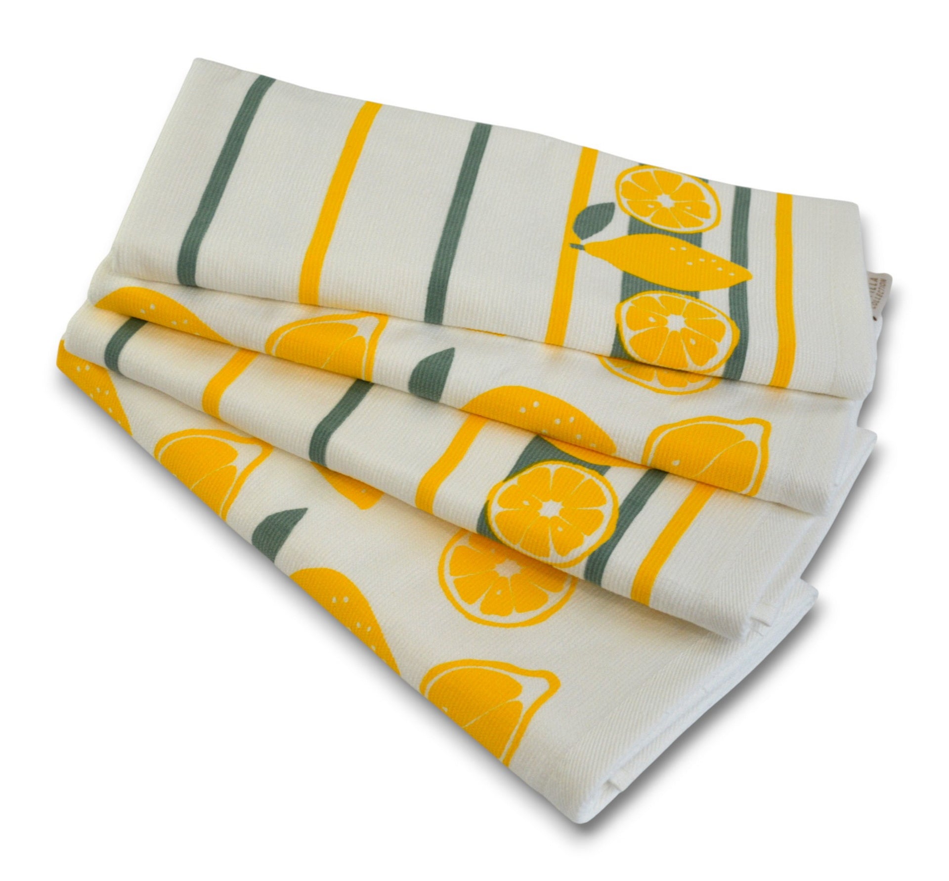 Набір кухонних рушників Pupilla 40х60 см. 4 шт. Limon