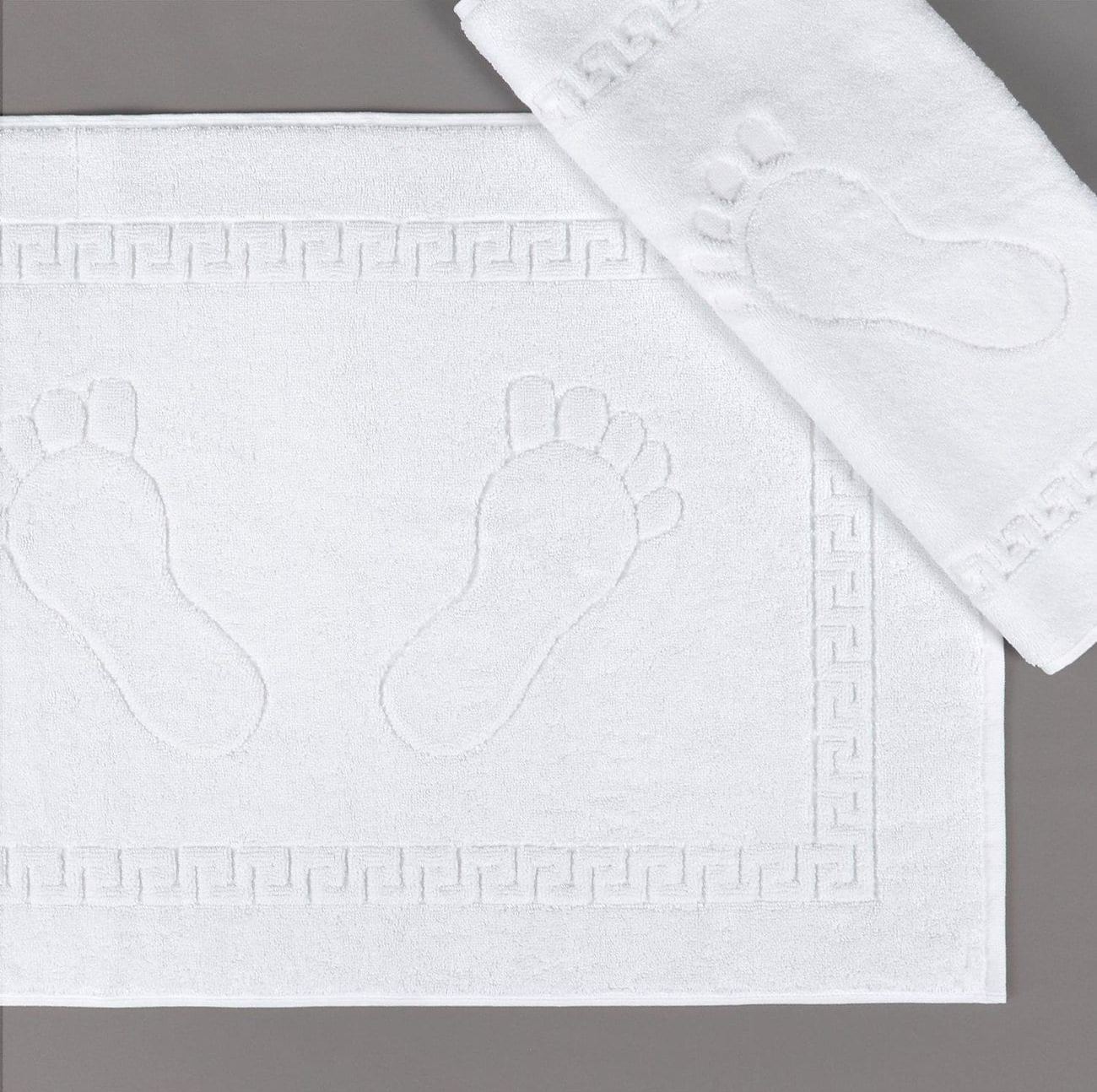 Рушник махровий Hotel 50х70 см для ніг