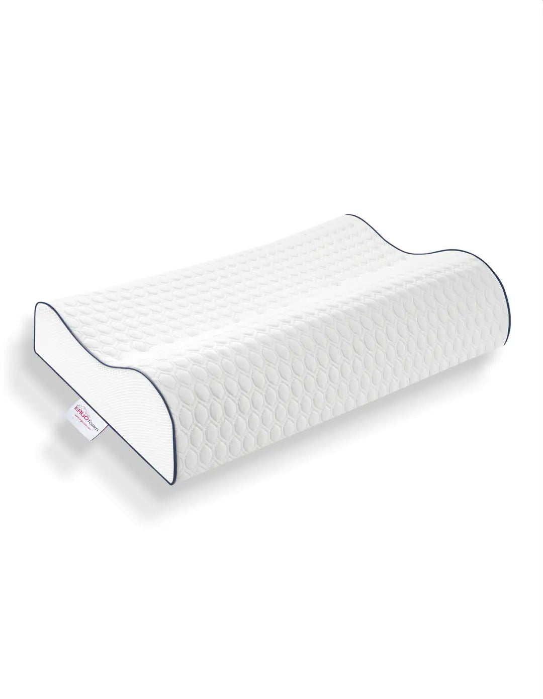 Подушка ортопедична Ergo Foam Visco Eos Neck Backed