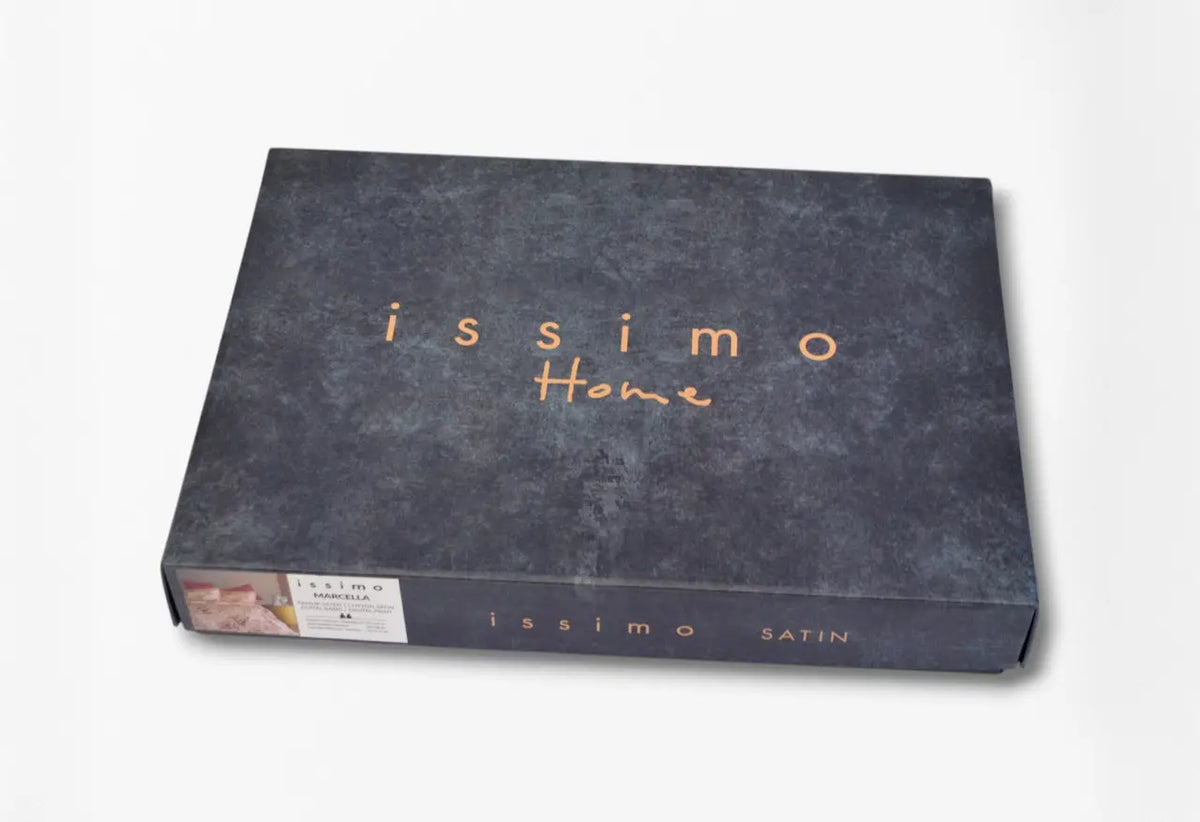 Комплект постільної білизни Issimo Digital Satin 160х220 см сімейний Lua