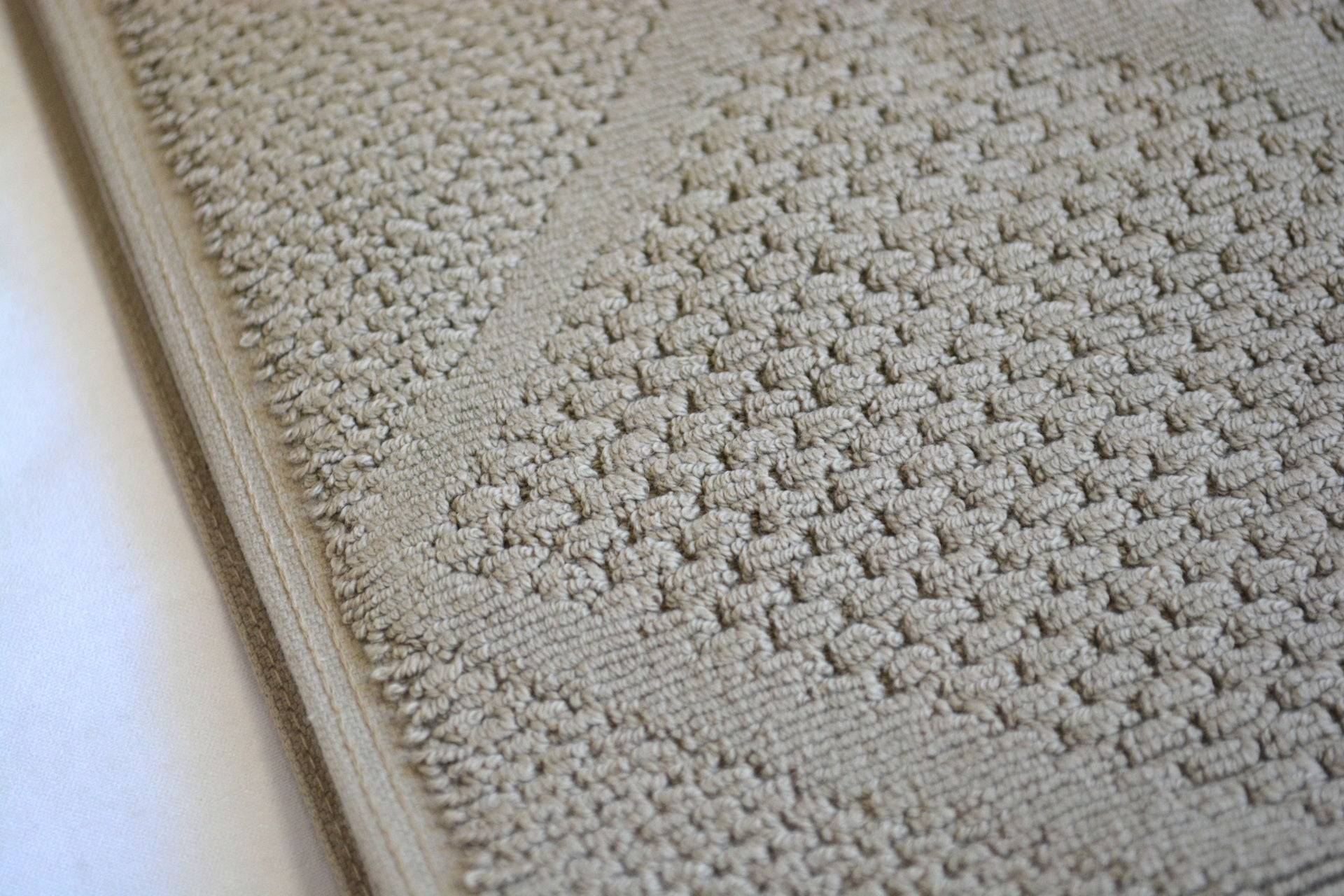 Набір рушників Pupilla 50×80 см Ibena, для ніг 4 шт.