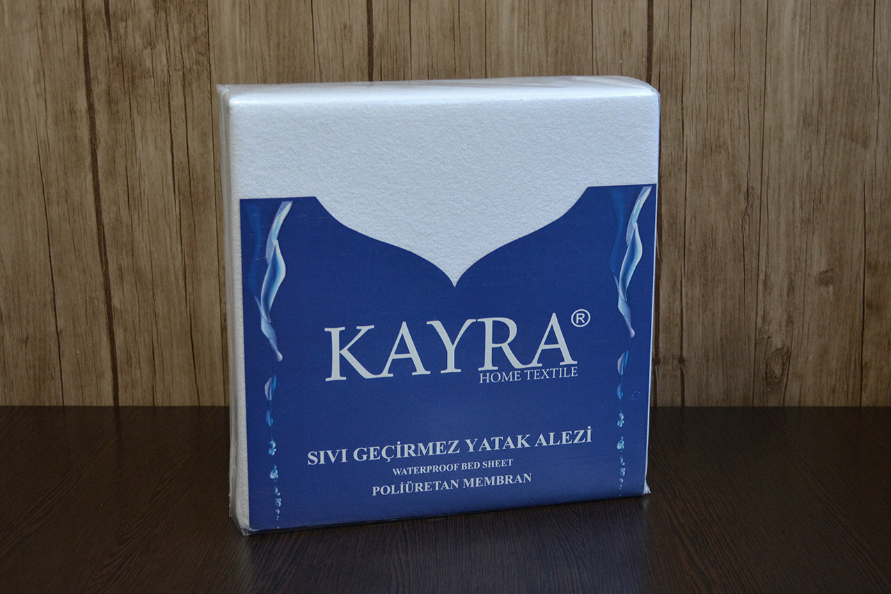 Наматрацник махровий Kayra 100х200 см.
