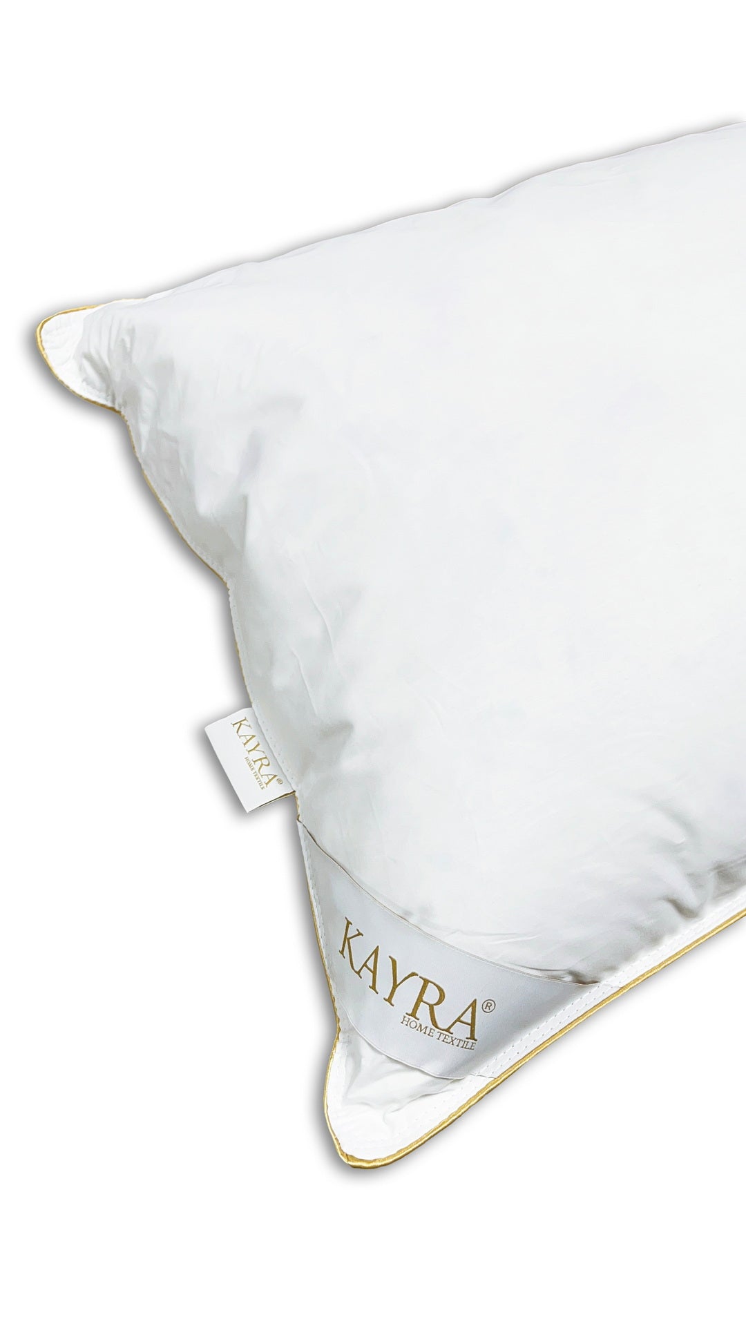 Подушка Kayra 50×70 см Goose Down GOLD