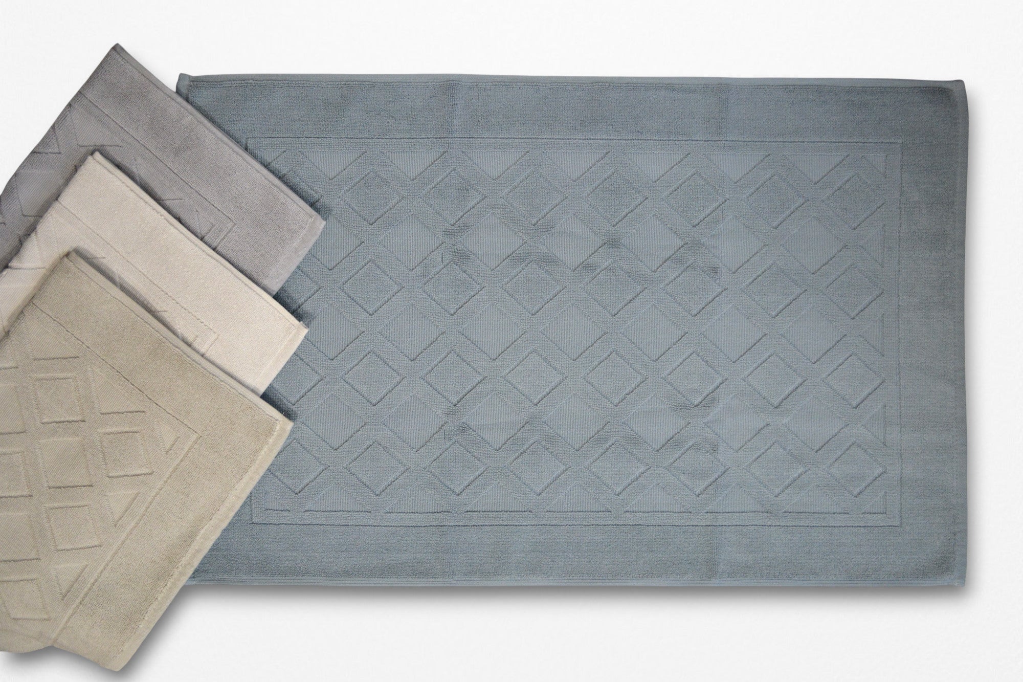 Набір рушників Pupilla 50 x 80 см Emily, для ніг 4 шт.
