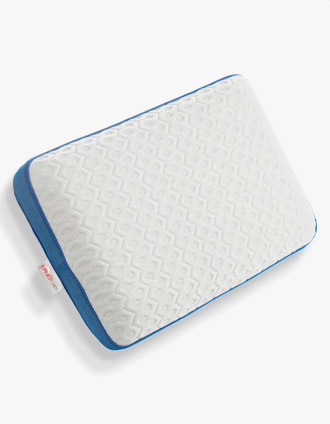 Подушка ортопедична Ergo Foam 65x40x14 см. Galaxy Motion – Medium 2.0