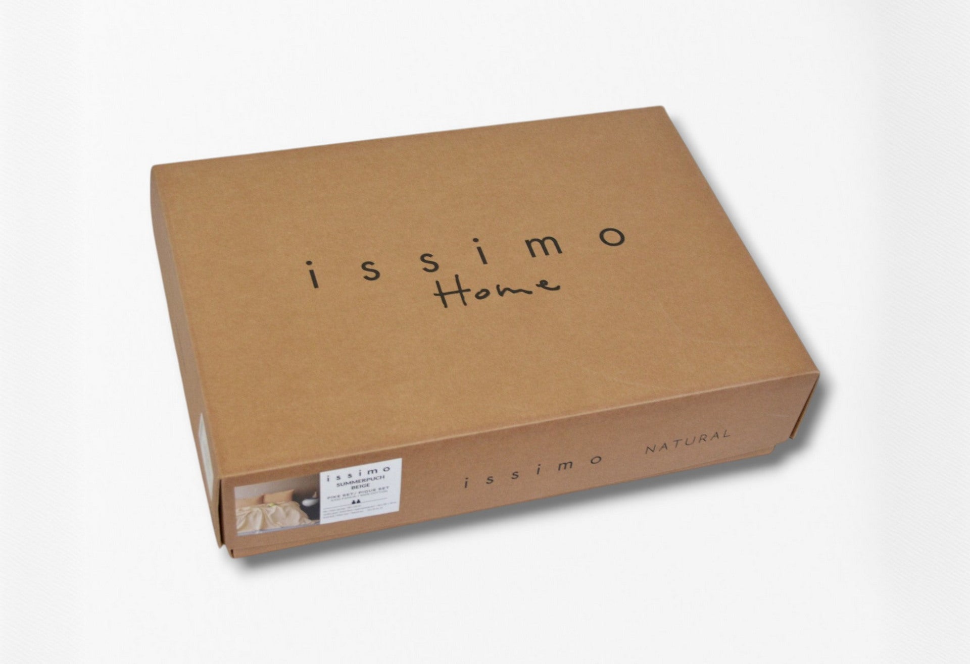 Постільна білизна з пледом Issimo Ranforse 220 х 240 см Summerpunch Blush