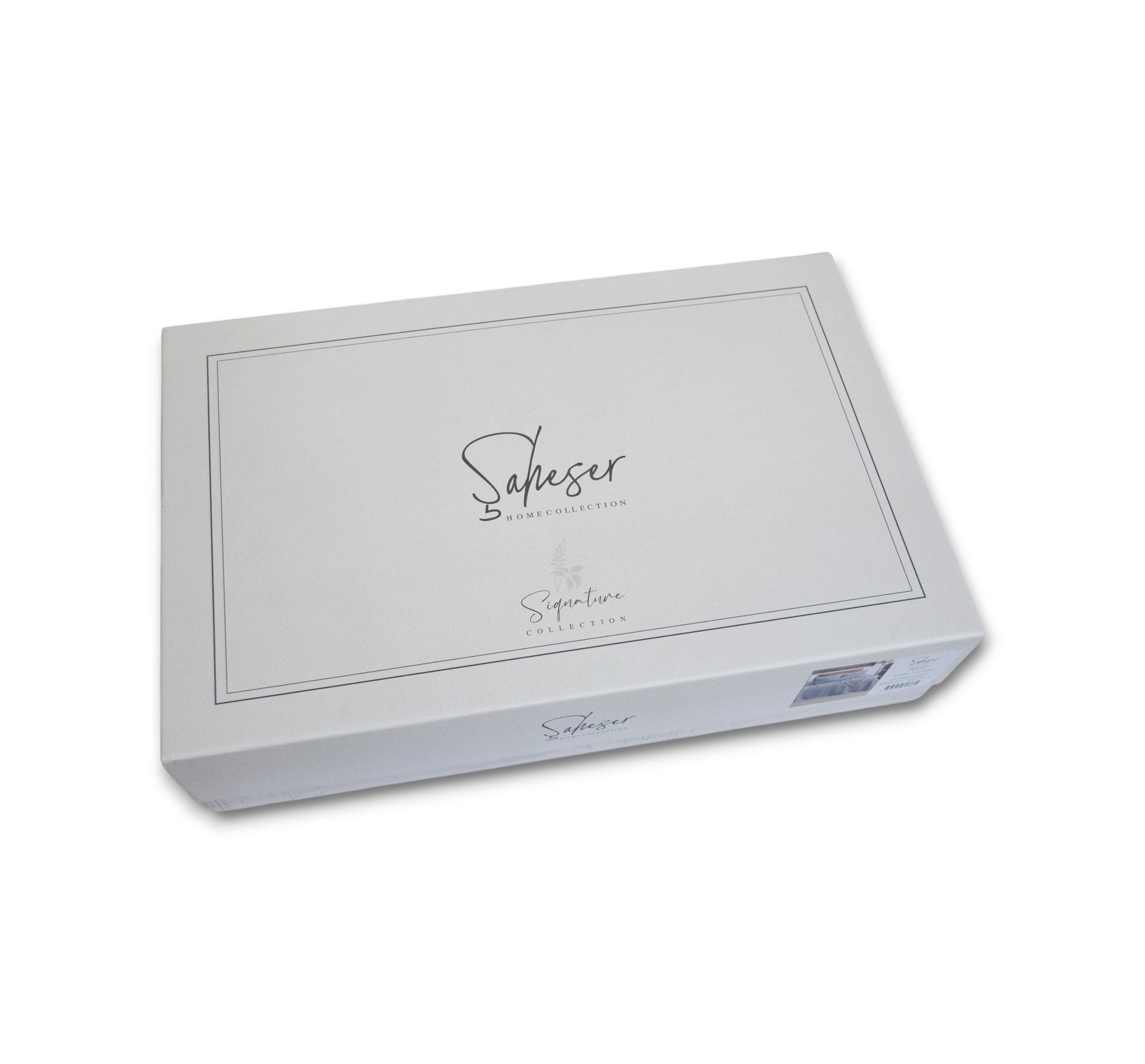 Вафельне покривало з наволочками Saheser Norah 240 х 260 см. Beige