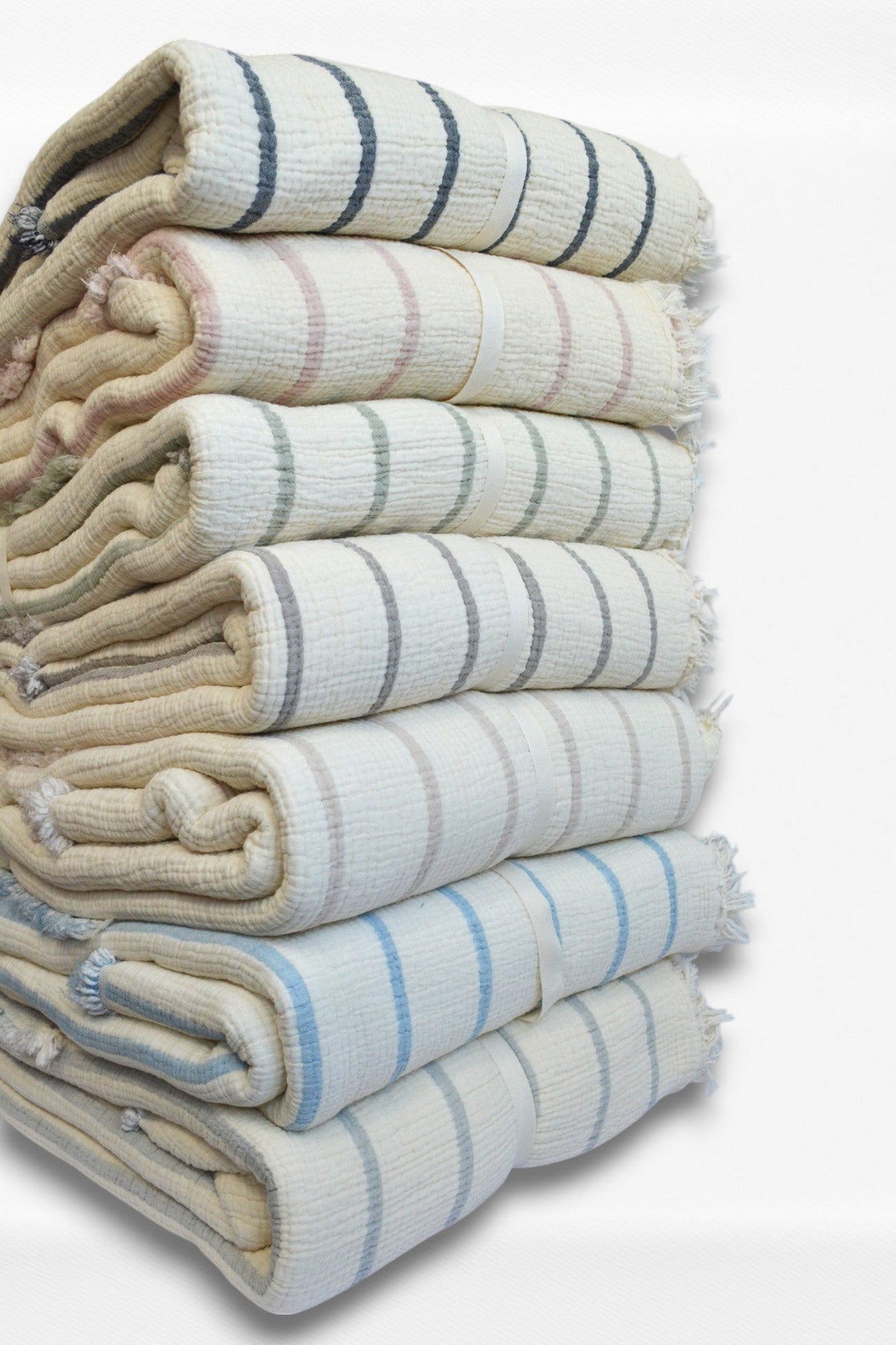 Муслінове покривало Moss Exclusive Muslin 170 х 230 см. Bej