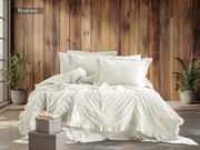 Комплект постільної білизни з покривалом Pupilla Royal 220 x 240 см. Mint