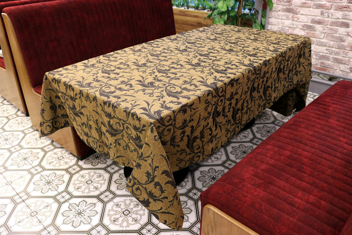 Скатертина шенілова Kayra Verona 160×285 см