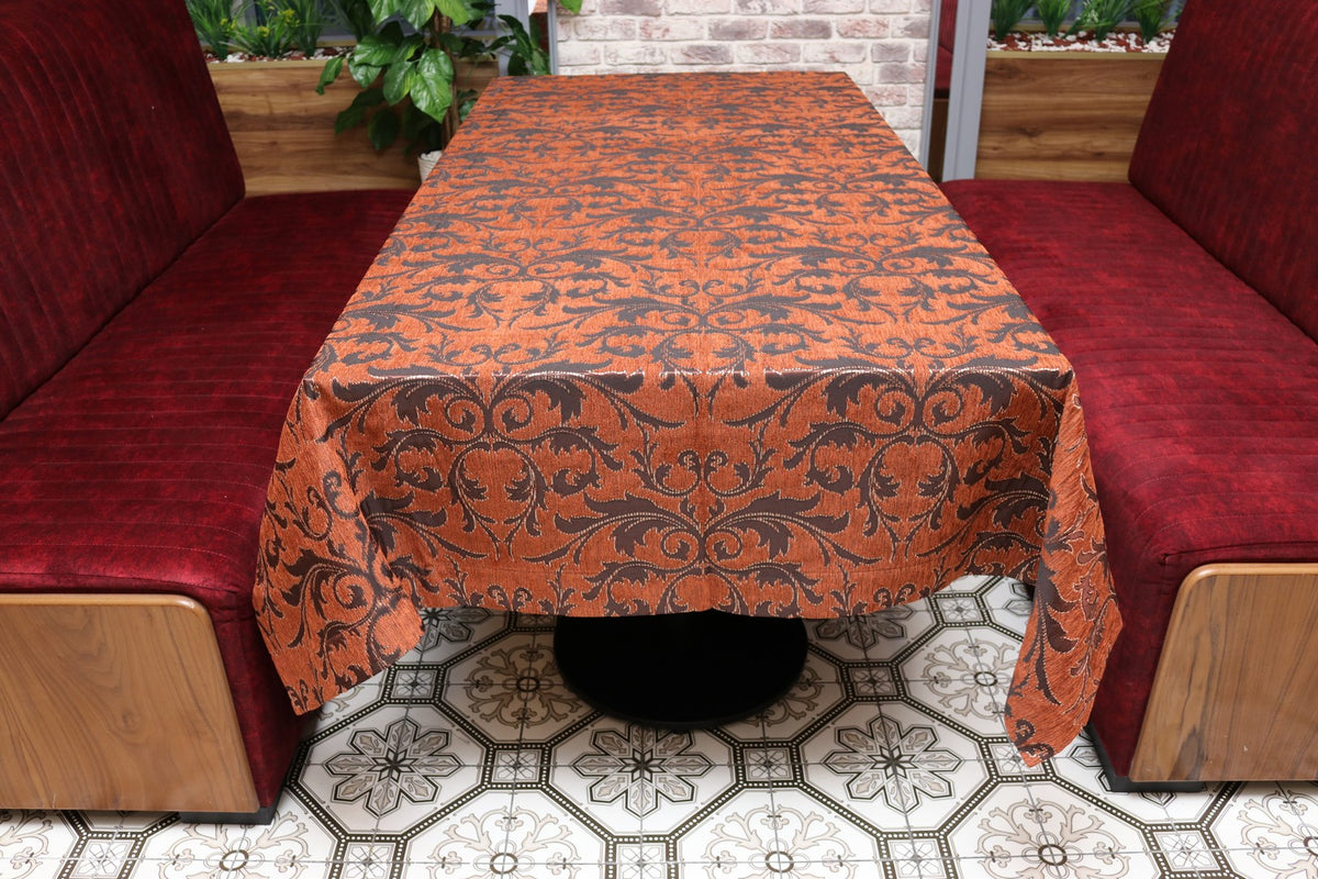 Скатертина шенілова Kayra Verona 160×285 см