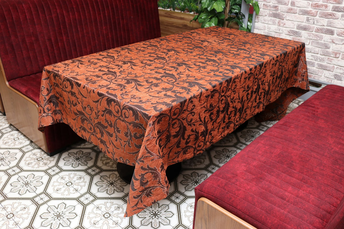 Скатертина шенілова Kayra Verona 160×285 см