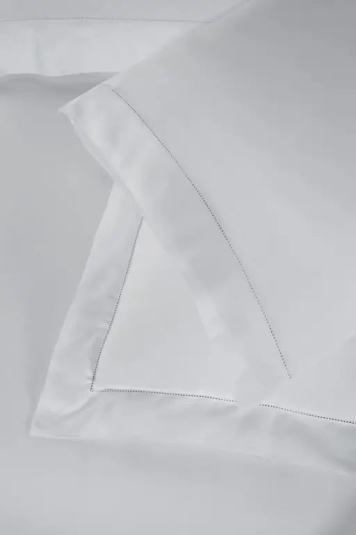 Постільна білизна La Romano Mona Premium Satin 300TC 200×220см Frezya White