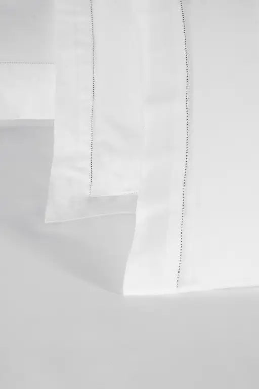 Постільна білизна La Romano Mona Premium Satin 300TC 200×220см Frezya White