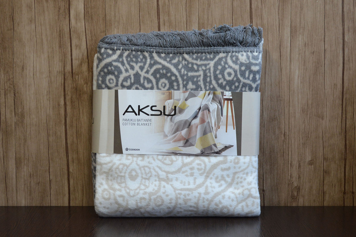 Плед Aksu 150×200 см. Antray