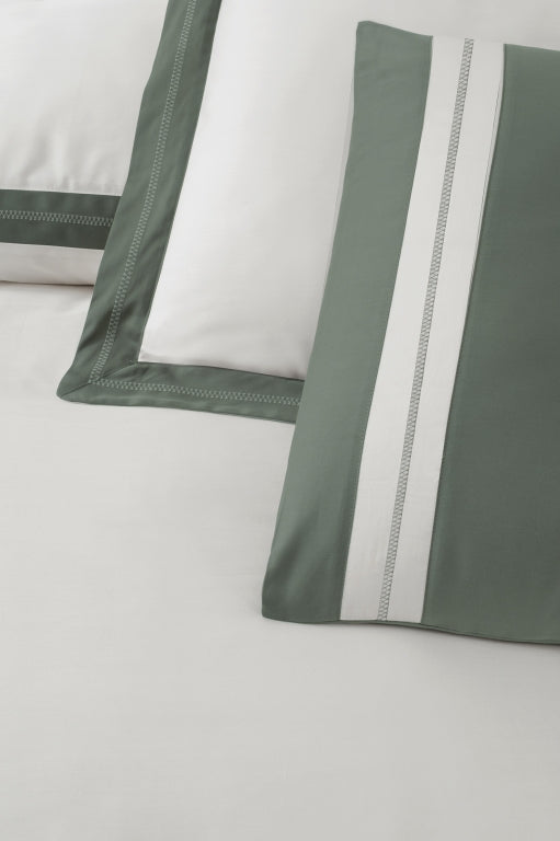 Постільна білизна La Romano Mona Premium Satin 300TC 200×220см Alara Cream