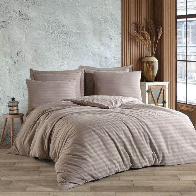 Постільна білизна Altinbasak Satin 160 х 220 см Always Core