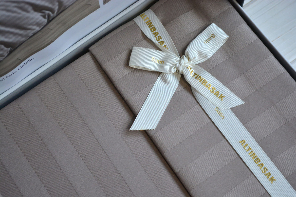 Постільна білизна Altinbasak Satin 160 х 220 см Always Core