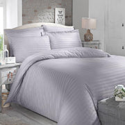 Постільна білизна Altinbasak Satin 200 х 220 см Always Gri