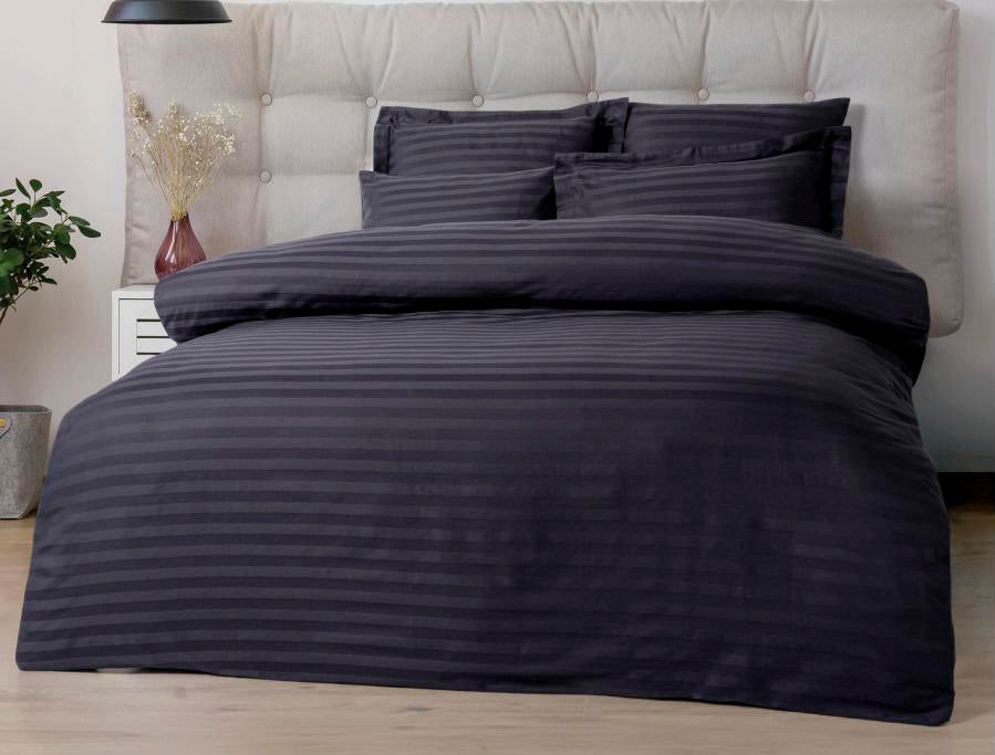 Постільна білизна Altinbasak Satin 200 х 220 см  Always Gris