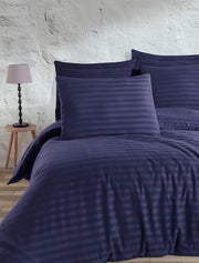 Постільна білизна Altinbasak Satin 200 х 220 см Always Moonlit
