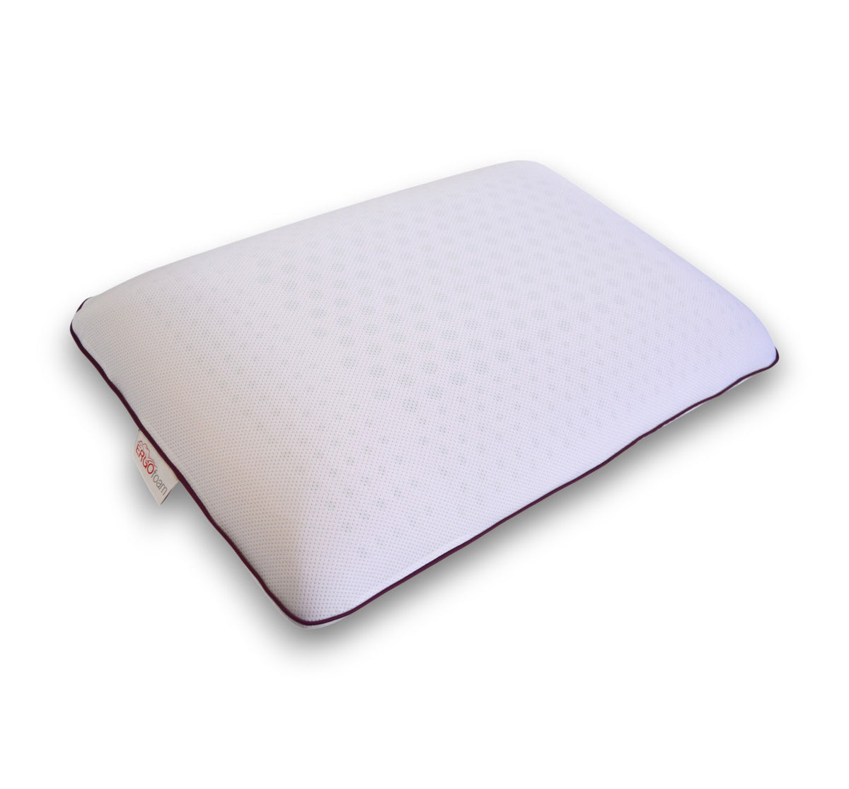 Подушка ортопедична Ergo Foam 60x40x16 см. Visko Aroma Therapy Lavender