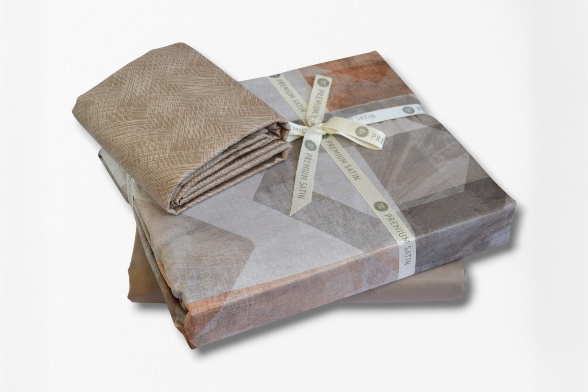 Постільна білизна La Romano Premium Satin 200×220 см Arter Rock