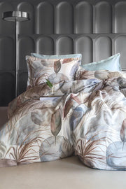 Комплект постільної білизни Issimo Digital Tencel 160×220 см сімейний Ashi