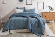 Постільна білизна Saheser Luxury Jacquard 200 х 220 см Astrid