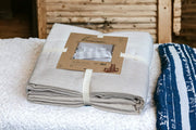 Постільна білизна Bella Home Organik Muslin 200 х 220 см v1