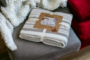 Постільна білизна Bella Home Organik Muslin 200 х 220 см v4