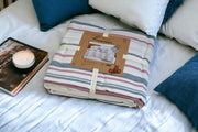 Постільна білизна Bella Home Organik Muslin 200 х 220 см v7