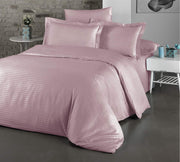 Постільна білизна Bella Home Elite Satin 200х220 Pudra