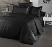 Постільна білизна Bella Home Elite Satin 200х220 Siyah