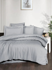 Постільна білизна Bella Home Elite Satin 200х220 Gri