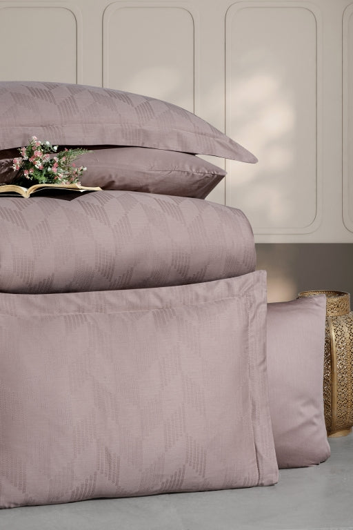 Постільна білизна First Choice Jacquard Satin 200 х 220 см Boris Dried