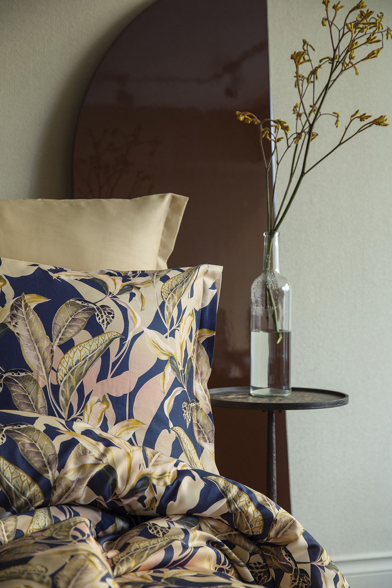 Комплект постільної білизни Issimo Digital Satin 200х220 см Brera