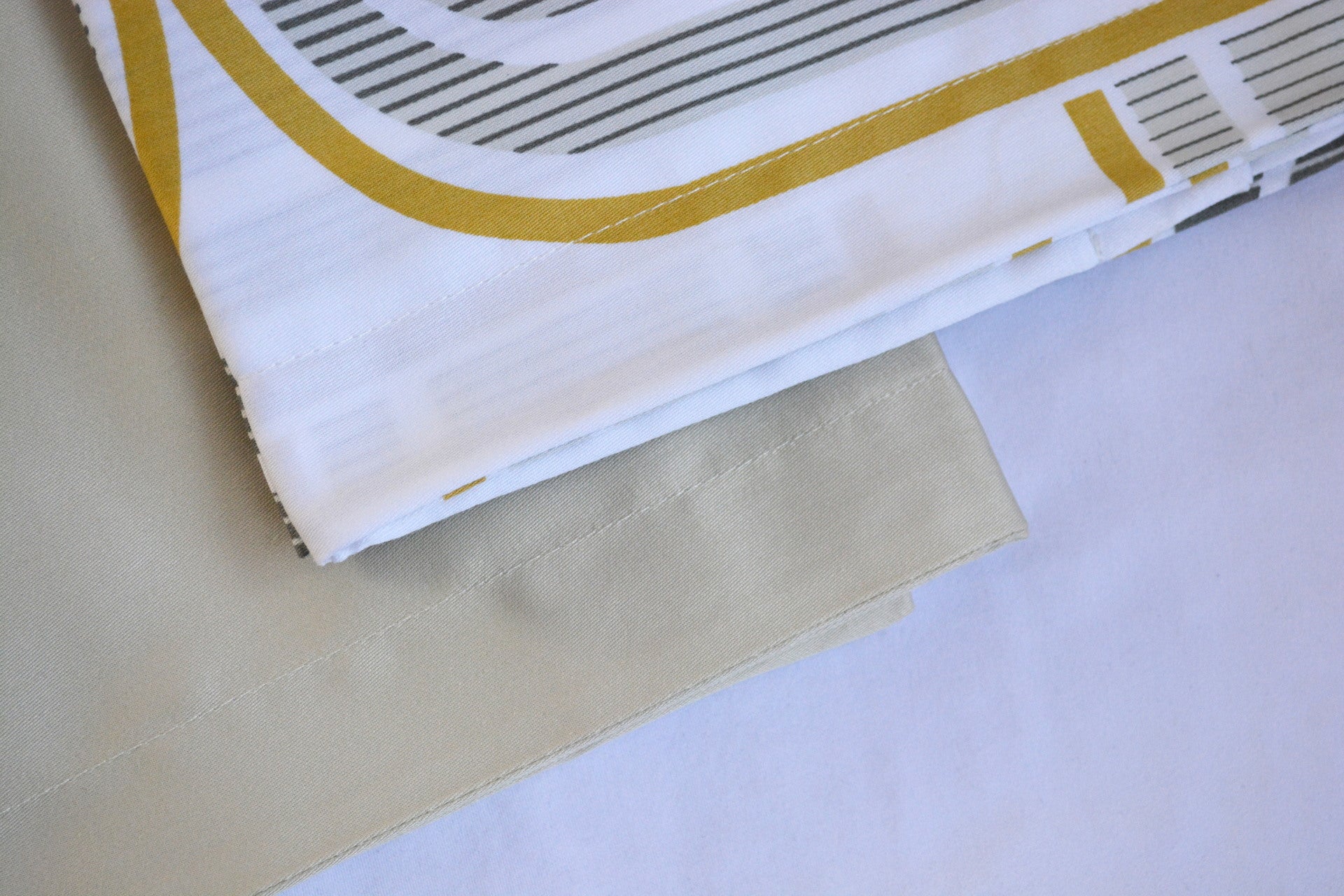 Комплект постільної білизни Issimo Coton Satin 200х220 см Berliner