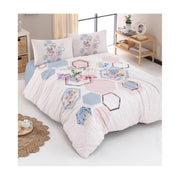 Комплект постільної білизни Charlotte Dijital 200x220 см Lora