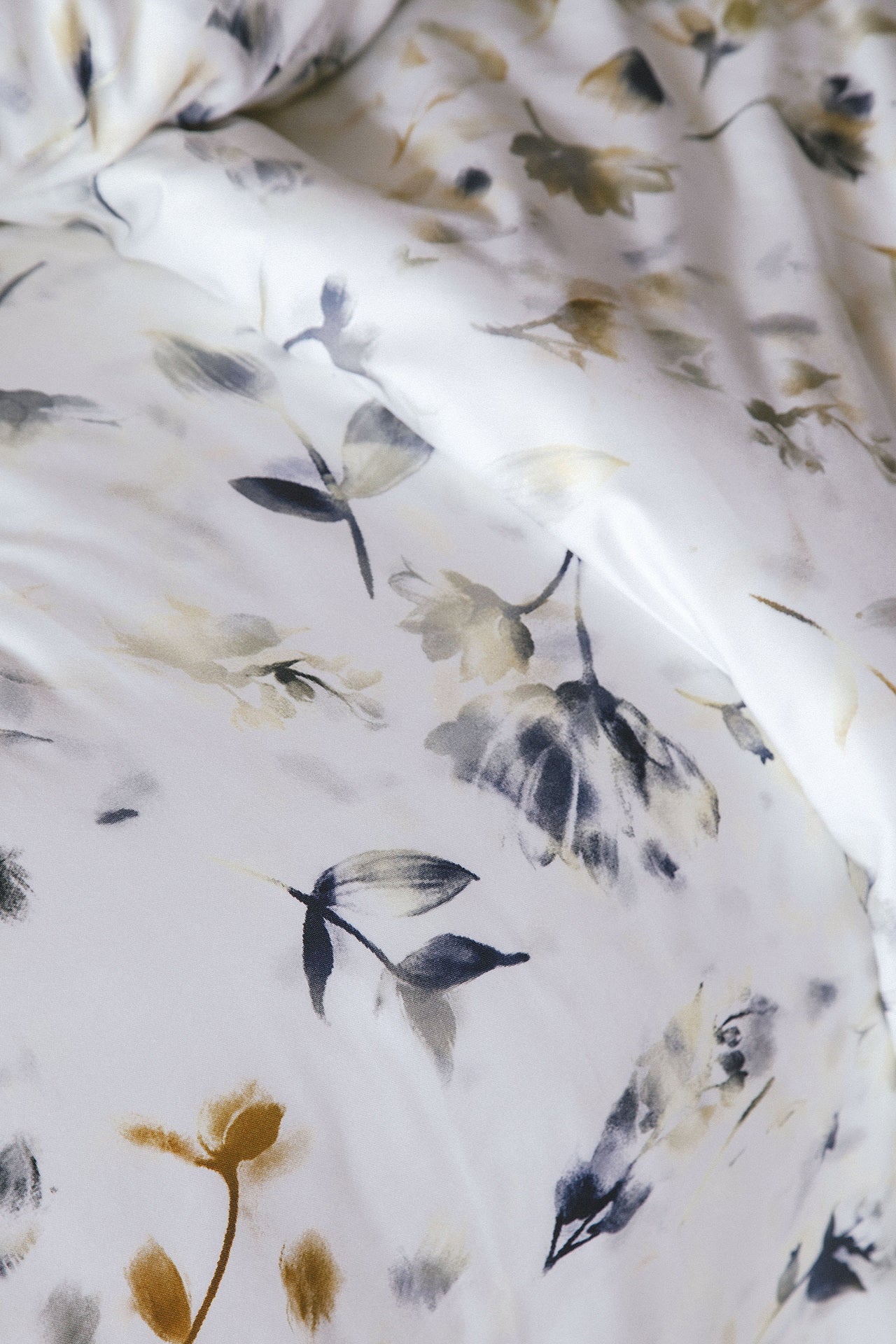 Комплект постільної білизни Issimo Digital Satin 200х220 см Crecia