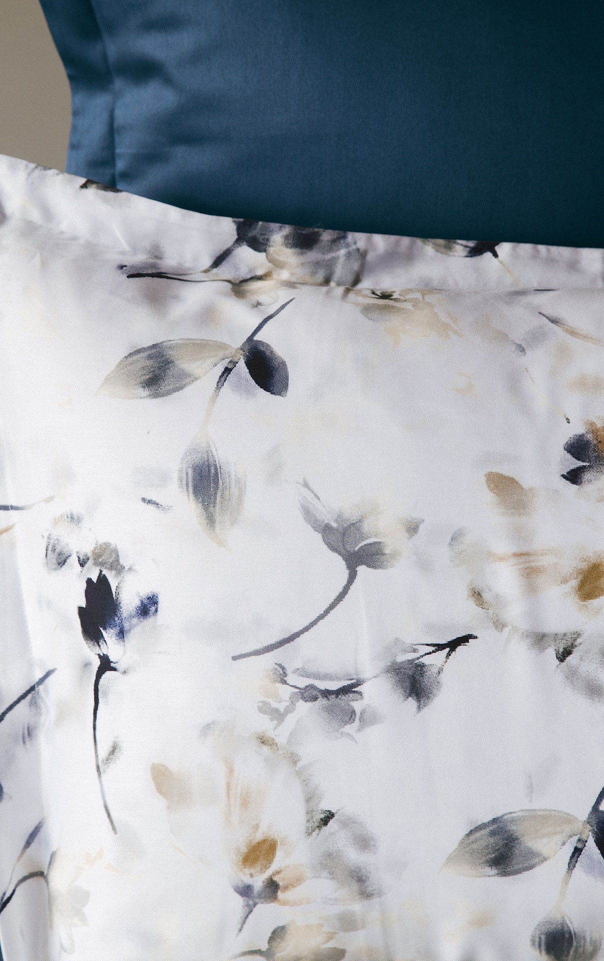 Комплект постільної білизни Issimo Digital Satin 200х220 см Crecia