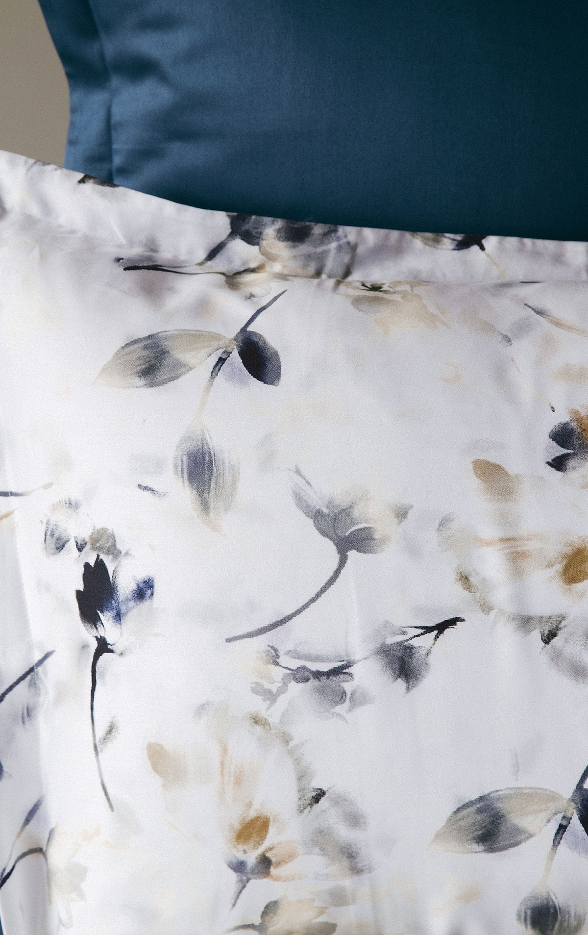 Комплект постільної білизни Issimo Digital Satin 160х220 см сімейний Crecia