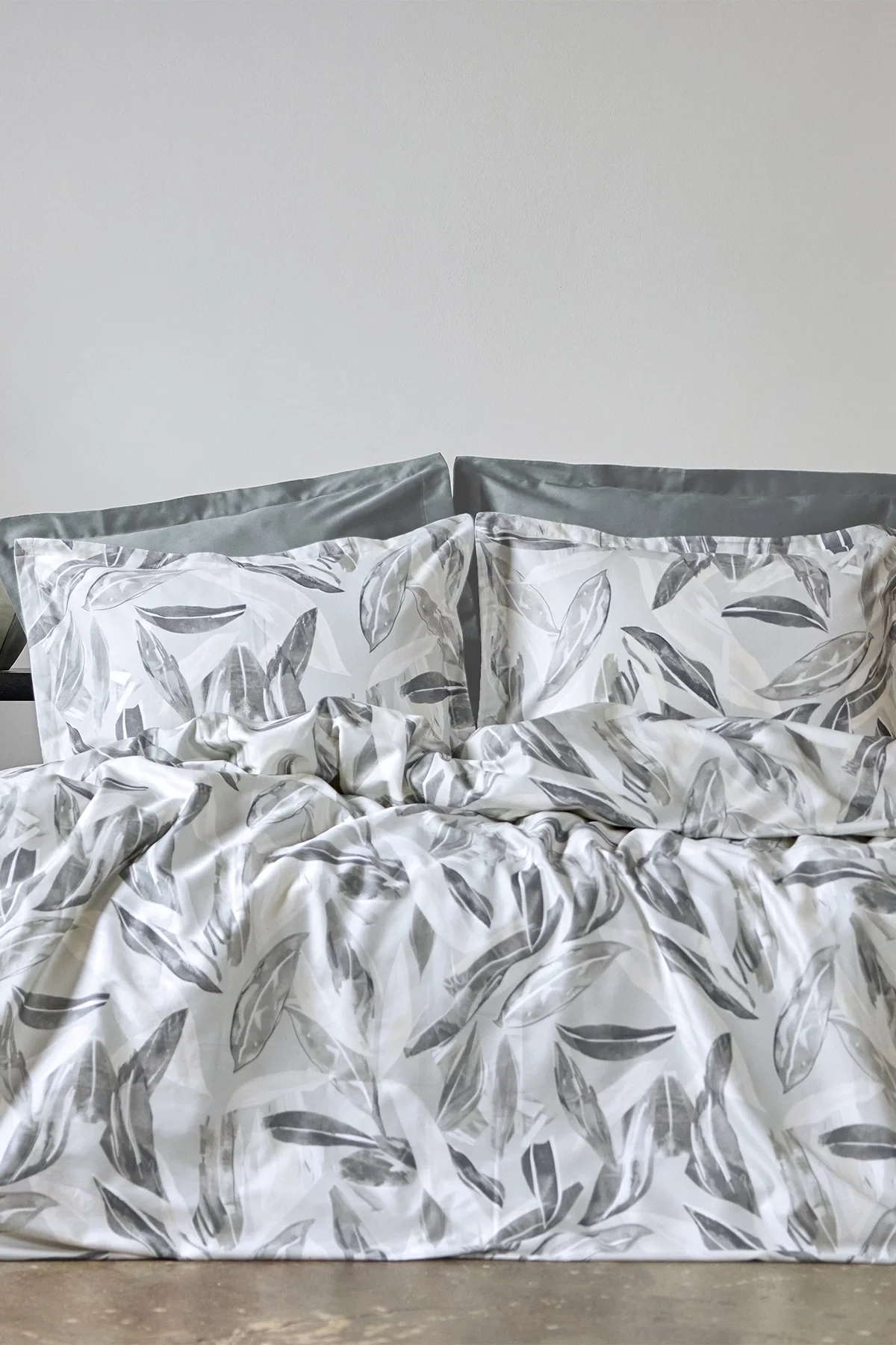 Комплект постільної білизни Issimo Digital Satin 200х220 см Caliari